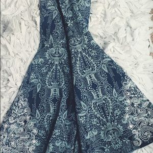 Free People Size 30 Bohemian Style Jeans